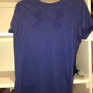 under armor t shirt
